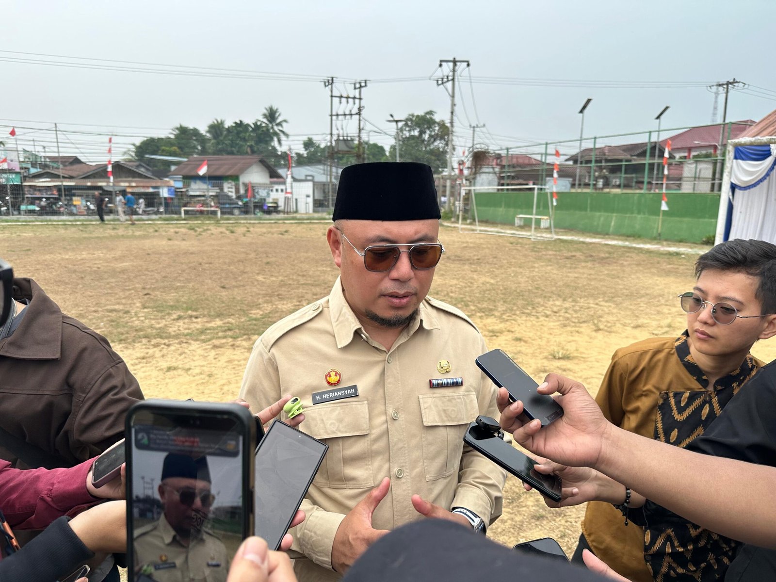 PJJ akibat Kabut Asap, Disdikbud Kukar Beri Kelonggaran bagi Guru Terdampak
