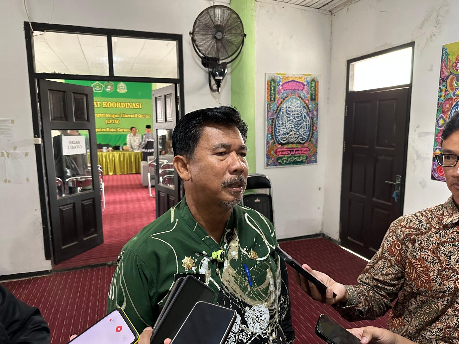 Pembangunan KDMP di Kukar Terus Berjalan, Persoalan Lahan Jadi Kendala