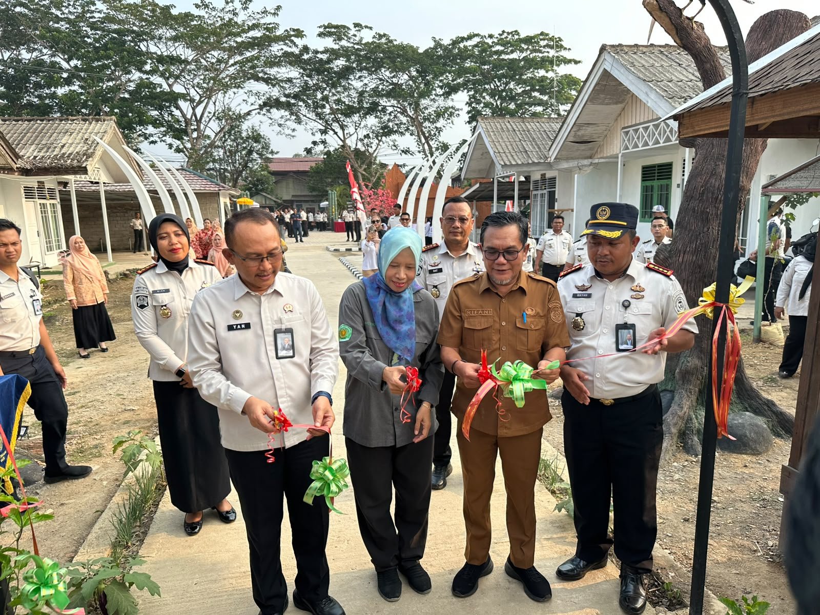 Pemkab Kukar Minta Kerja Sama SAE Pastarung Ditindaklanjuti dengan Program Nyata