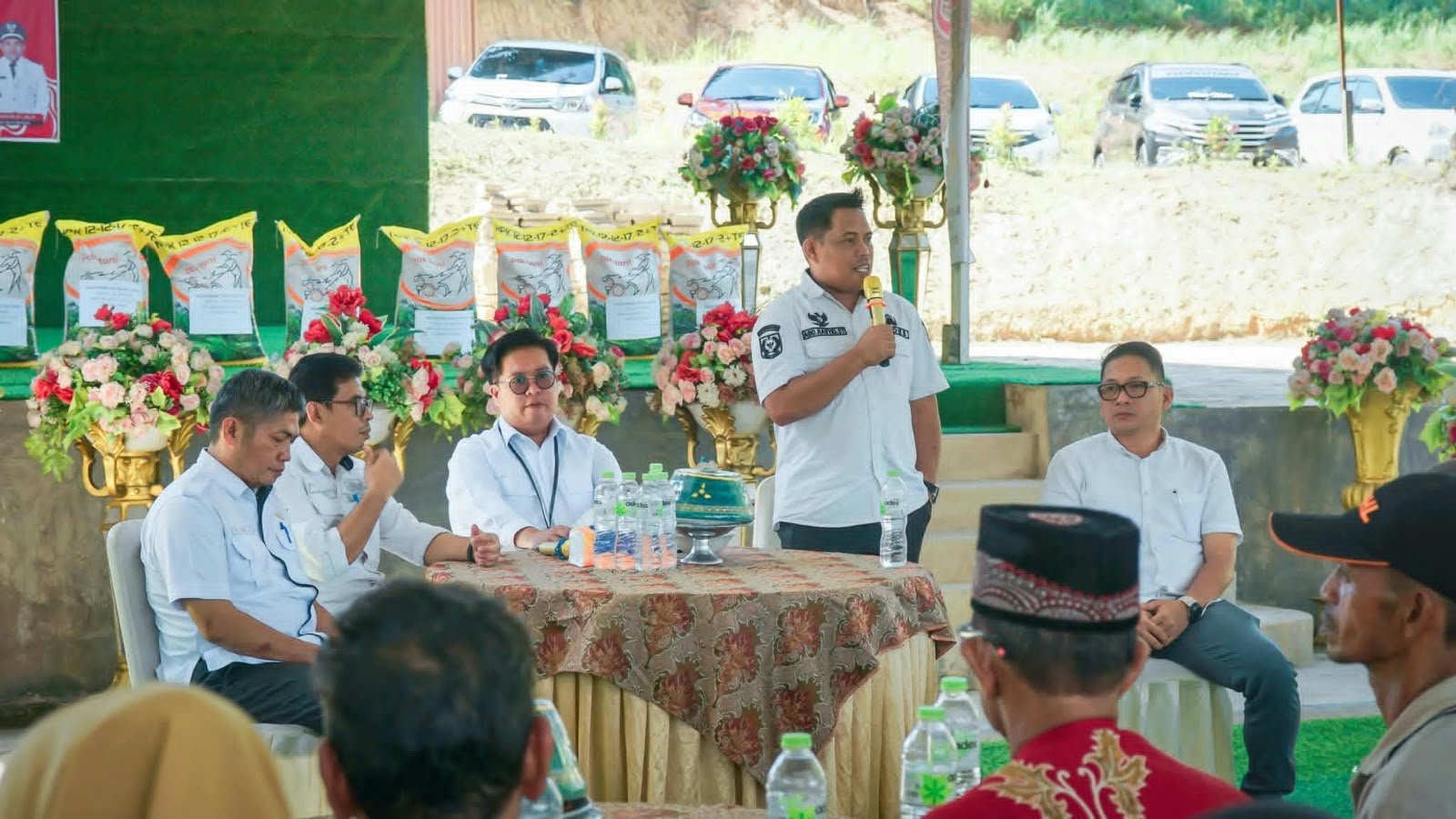 Kades Batuah Minta DPRD Kaltim Susun Perda untuk Lindungi Peternak Ayam Lokal