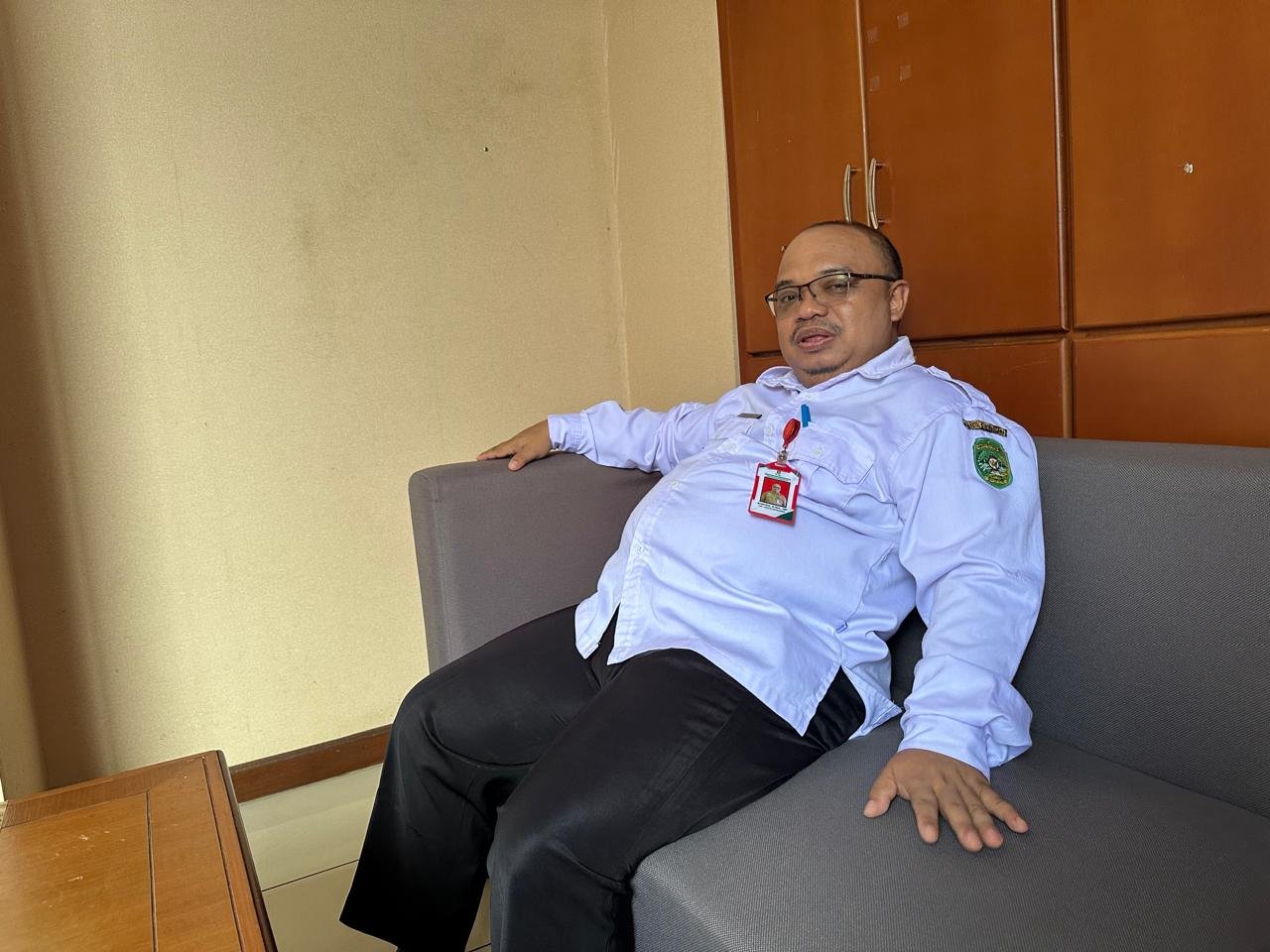 Tak Perlu Hibah Tanah, Disketapang Kukar Kembangkan Lantai Jemur Portable
