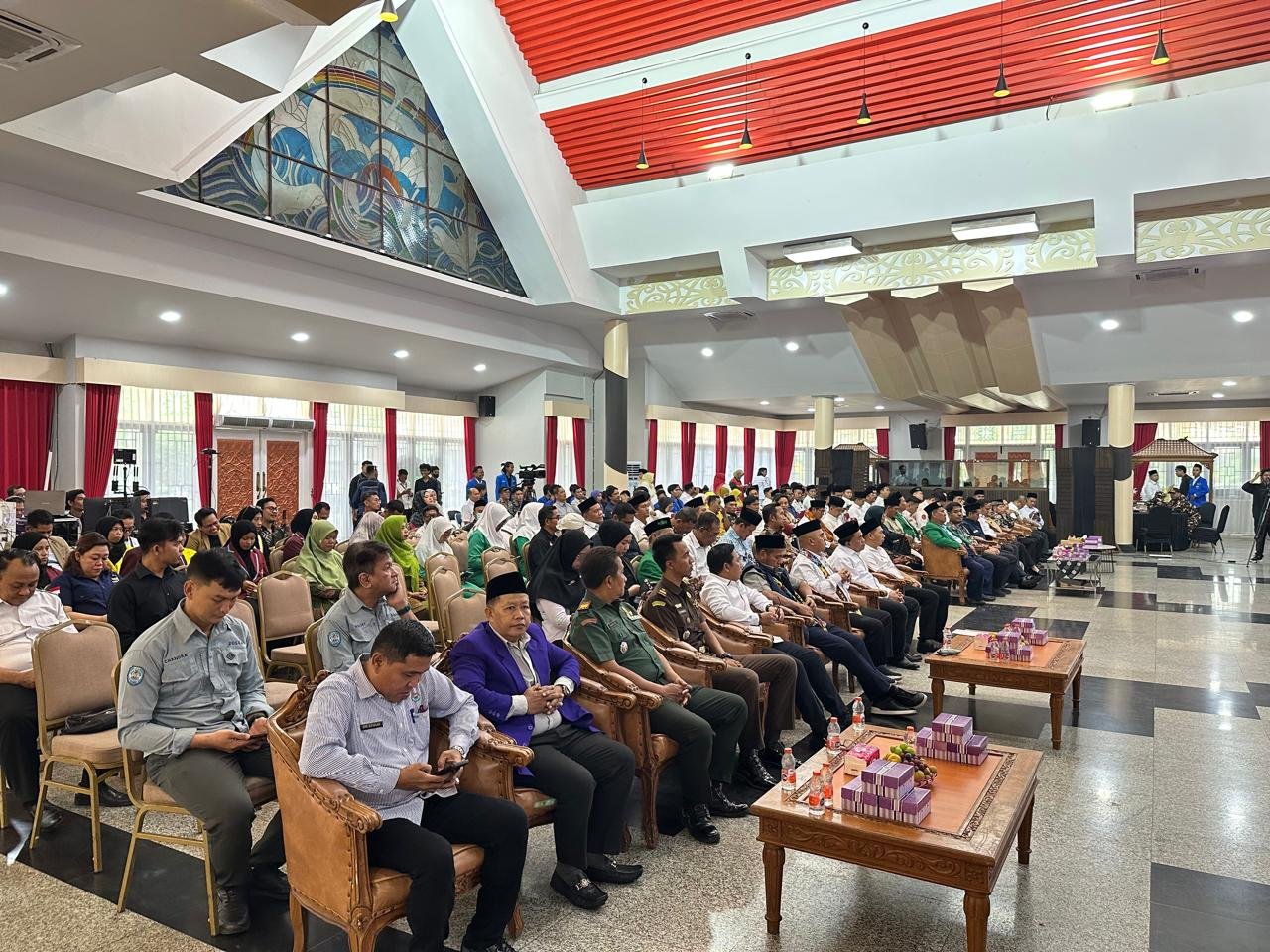 IKA PMII Kukar Diminta Tak Terjebak Nostalgia, Harus Hadir dengan Aksi Nyata