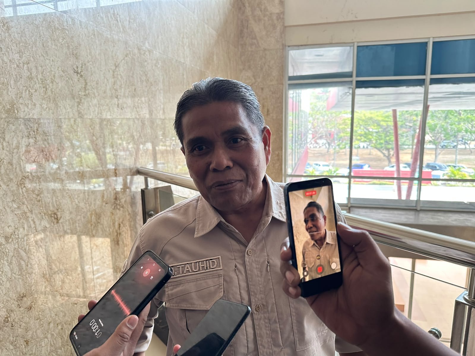 Bapenda Kukar Kaji Pemanfaatan Aset Pemerintah yang Belum Produktif