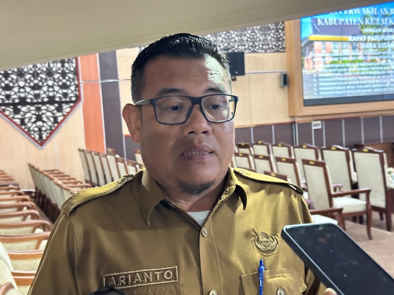 Pendekar Idaman Dampingi Program RT Ku Terbaik, Pengurus RT Tetap Bertanggung Jawab