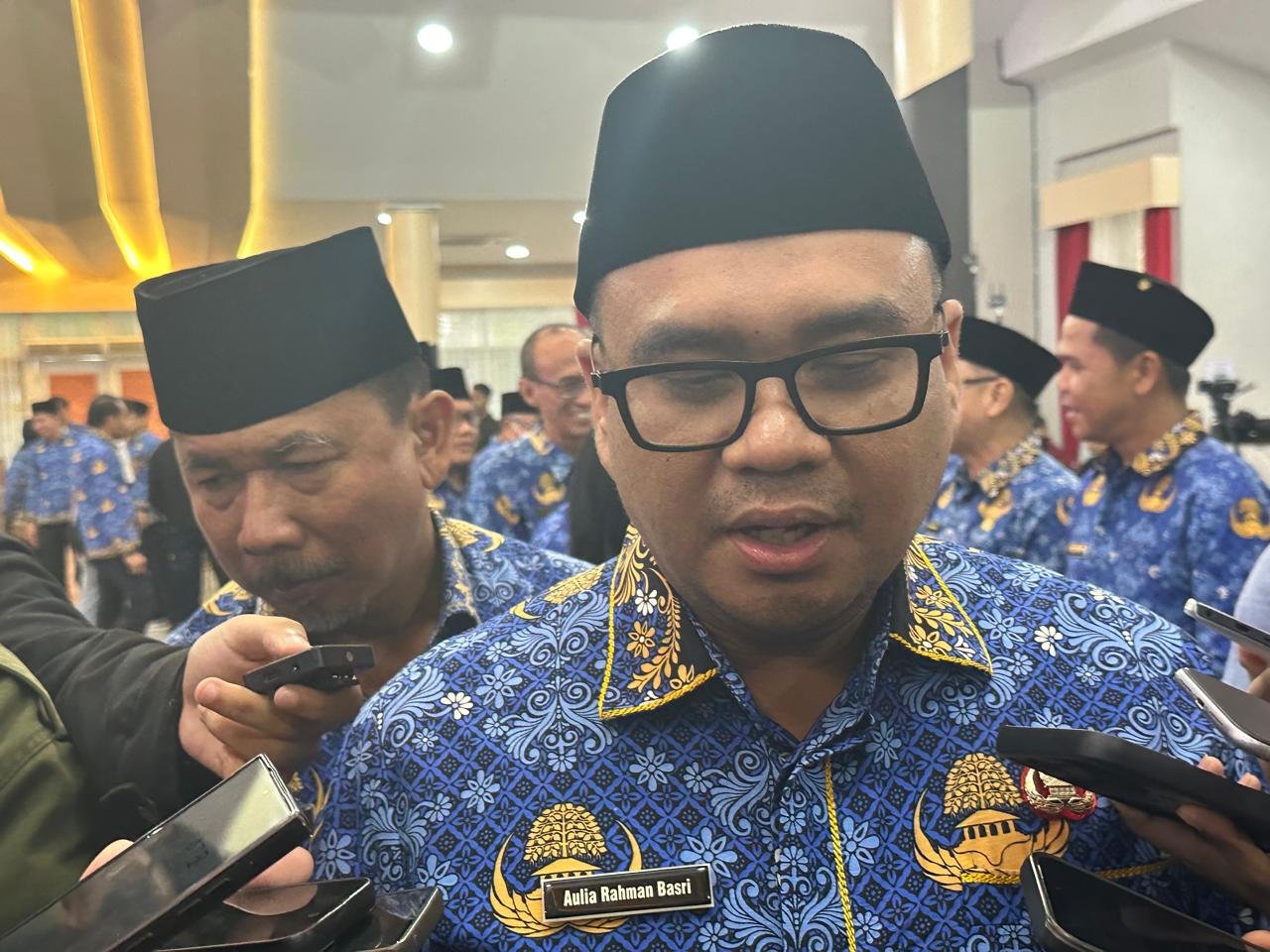 Bupati Kukar Sebut Karhutla yang Terjangkau Ditargetkan Tertangani dalam 24 Jam
