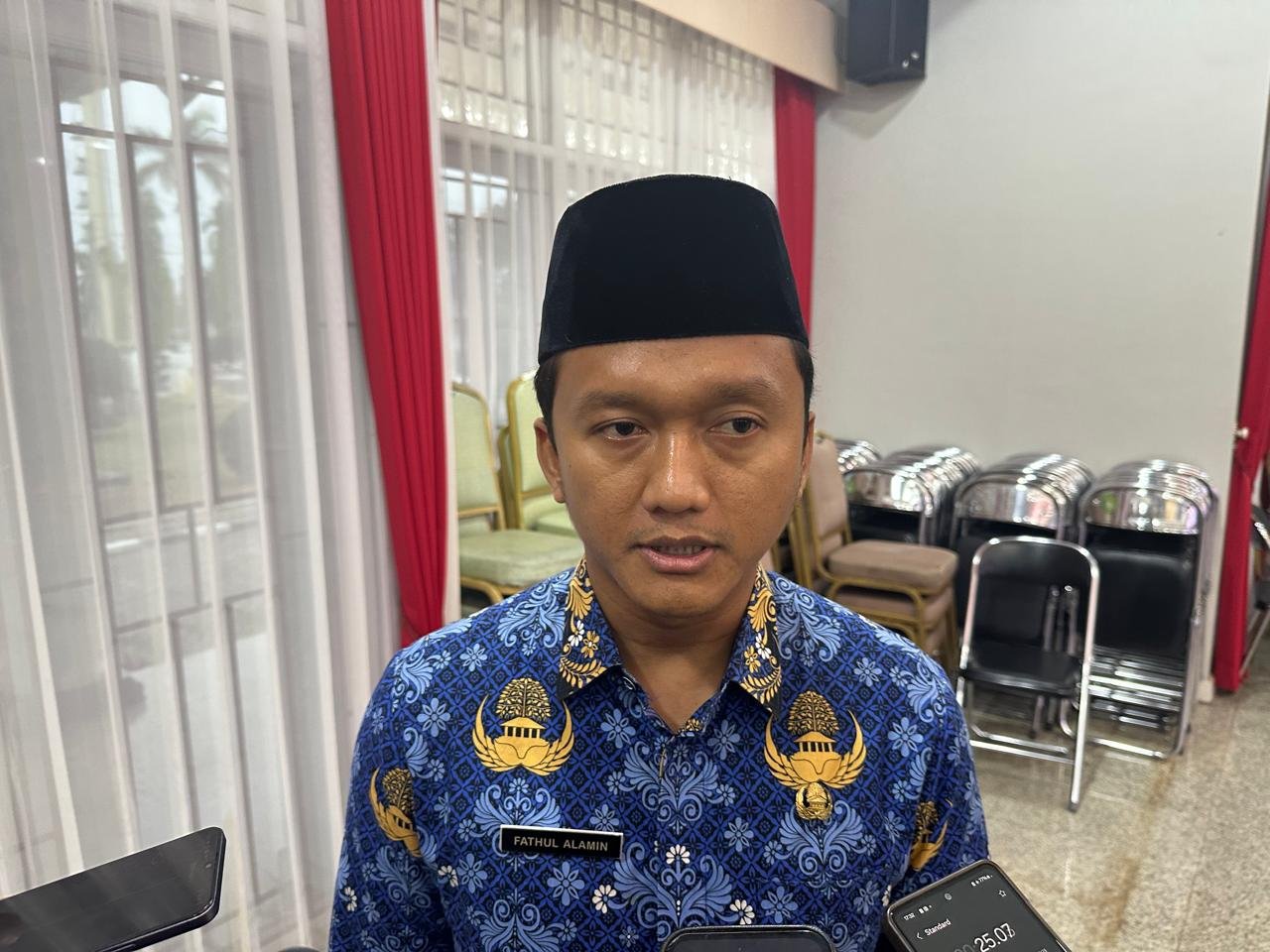 Hibah Rumah Ibadah di Kukar Menunggu Ketersediaan Kas Daerah