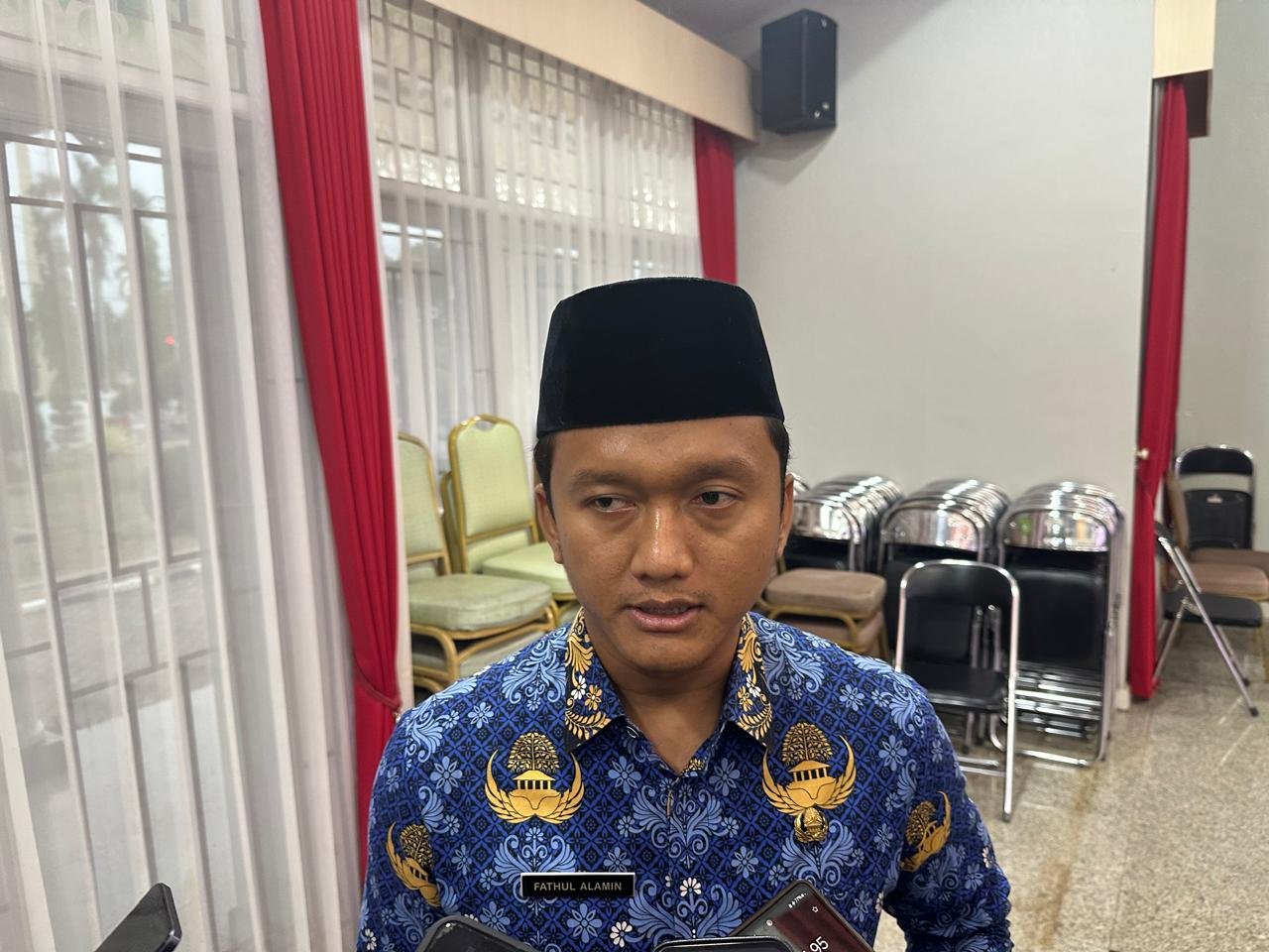 Program Terima Kasih Guru Ngajiku, Guru Ngaji Kukar Wajib Kantongi Sertifikat