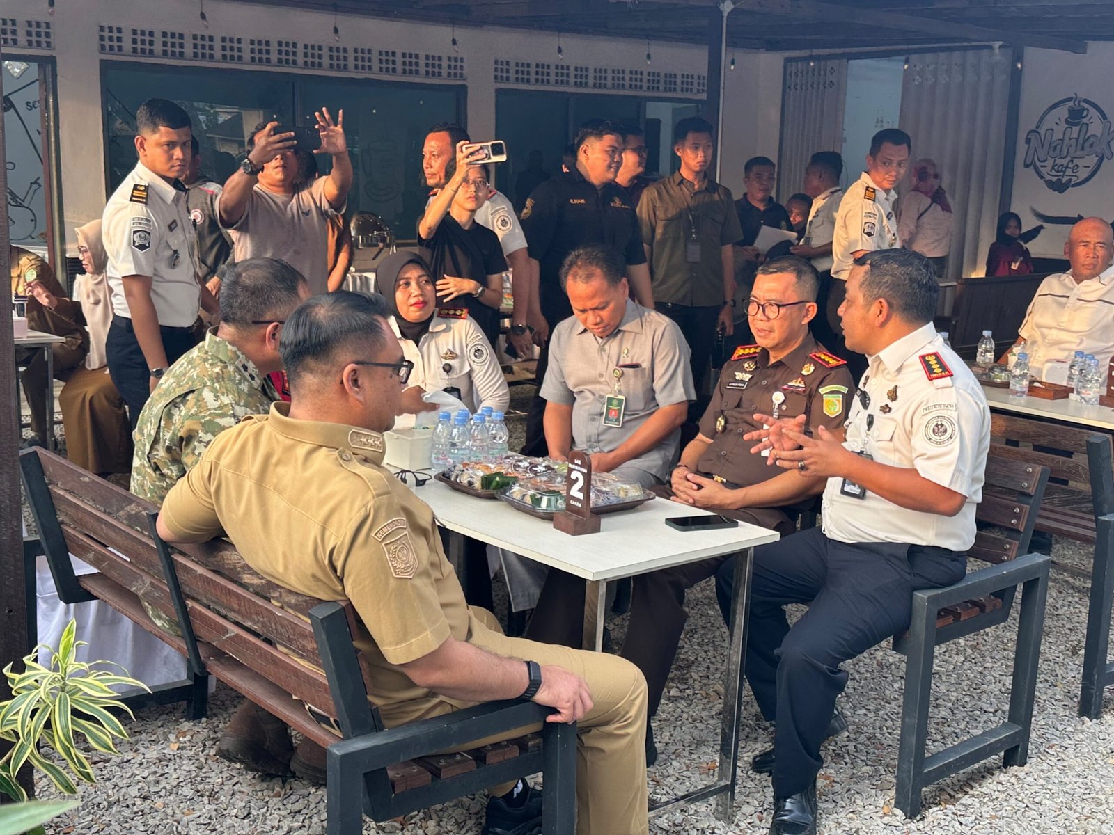 Telur hingga Hasil Pertanian Warga Binaan Bakal Dipasarkan ke Dapur SPPG Kukar