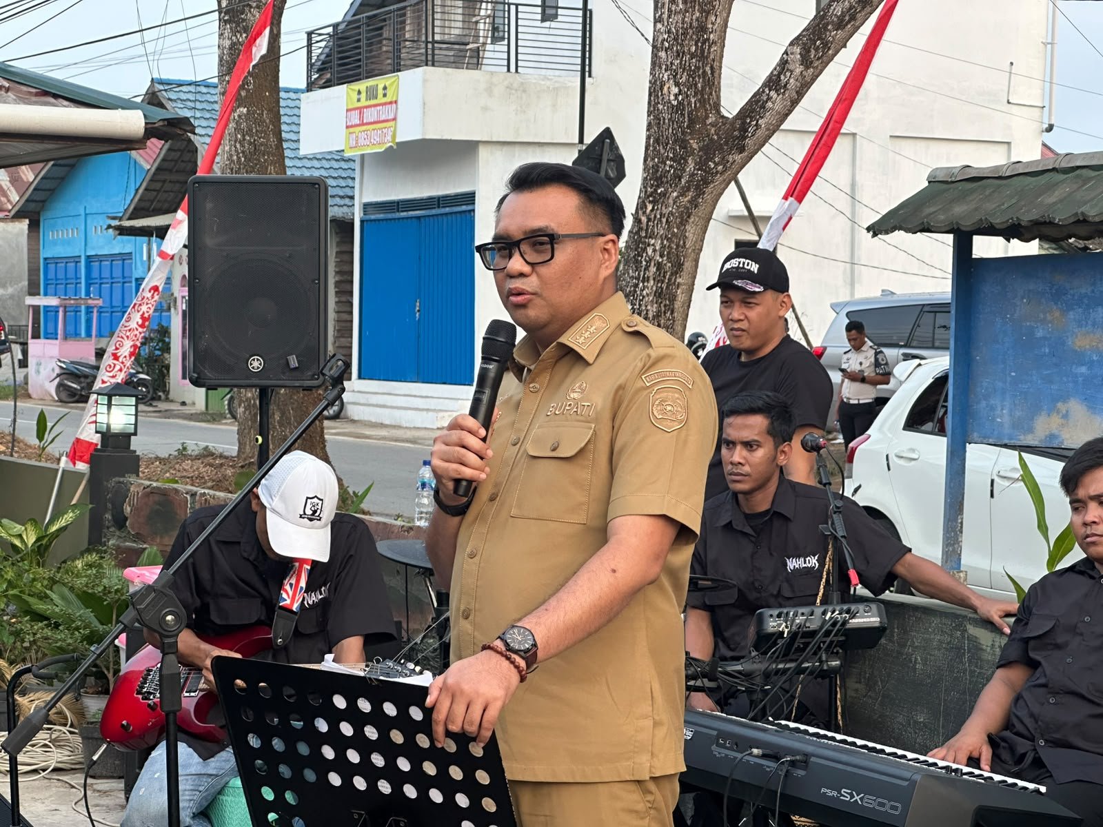 Bupati Kukar Buka Peluang Manfaatkan Lahan Eks Tambang untuk Pemberdayaan Warga Binaan Lapas Tenggarong
