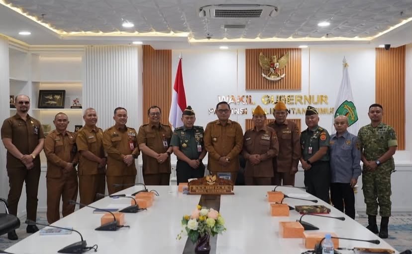 Seno Aji Pastikan Hak Veteran di Kaltim Jadi Perhatian, dari Pendidikan hingga Bantuan Usaha