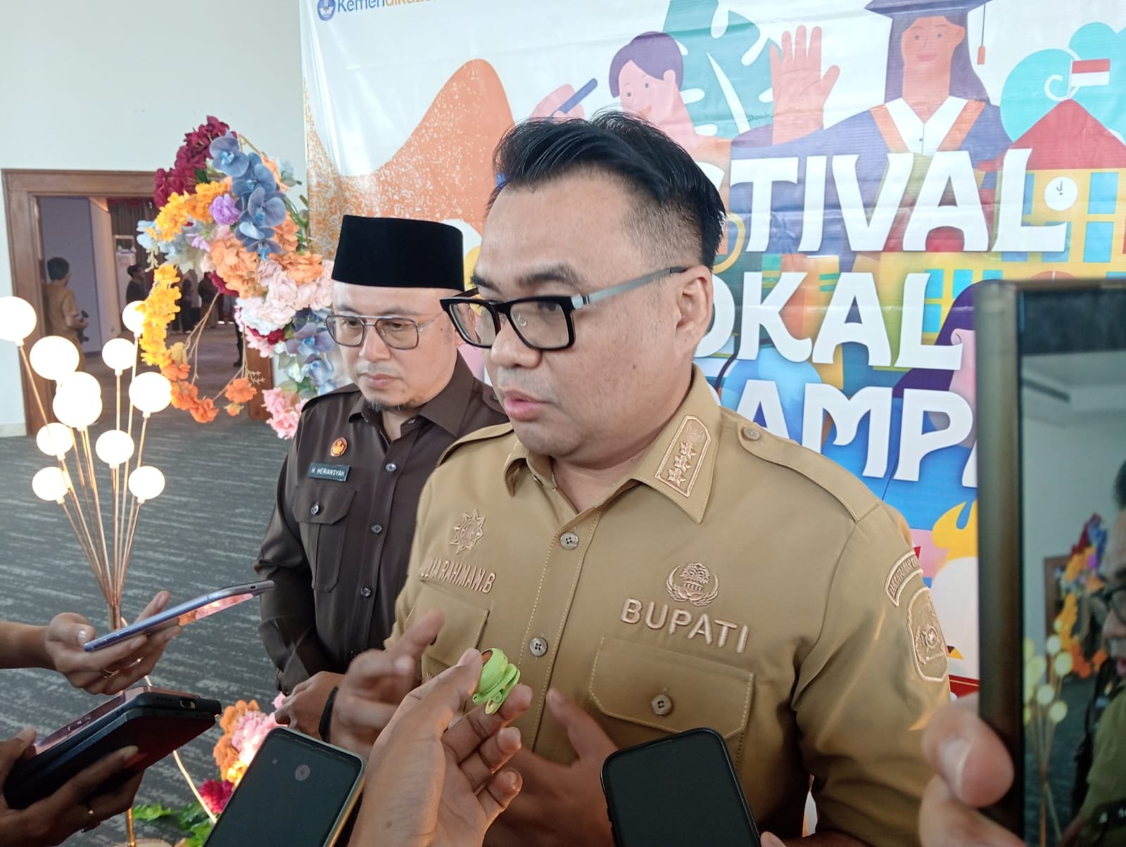 Bupati Kukar Buka Pekan Inovasi 2026, Bidik Innovative Government Award